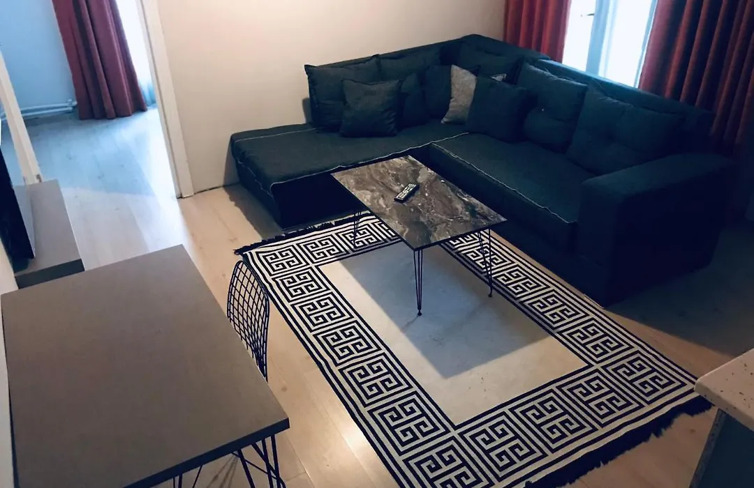 Otto Loft Premium Apartments-1