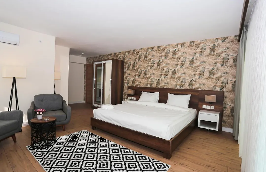 Avwan Hotel Çiğli-1