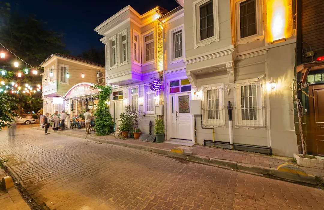 Begonville Mansion Oldcity-1