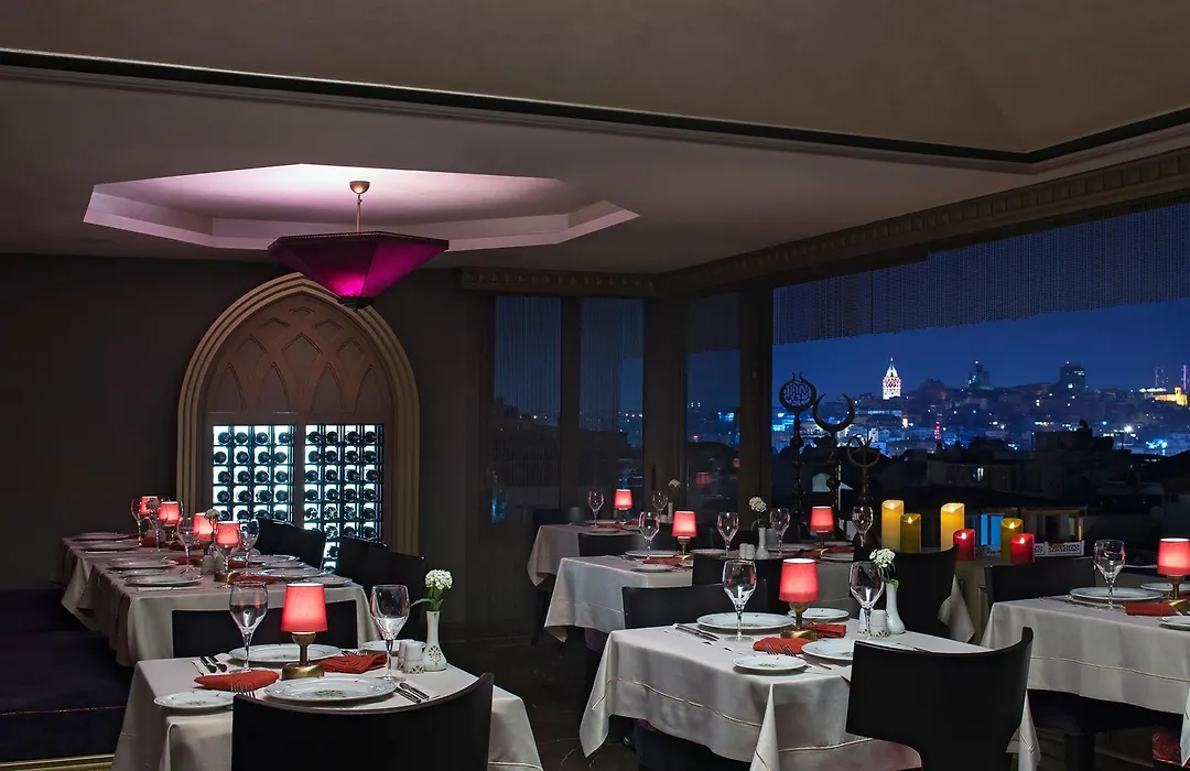 Yasmak Comfort Hotel-1