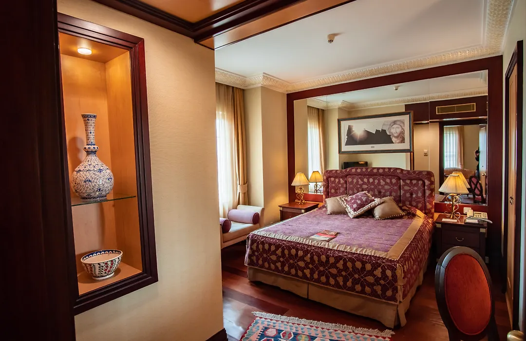 Eresin Hotels Sultanahmet - Boutique Class-1