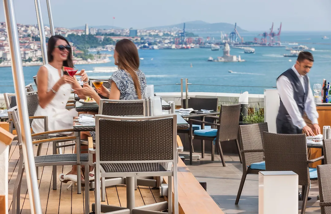 Swissotel The Bosphorus Istanbul-1