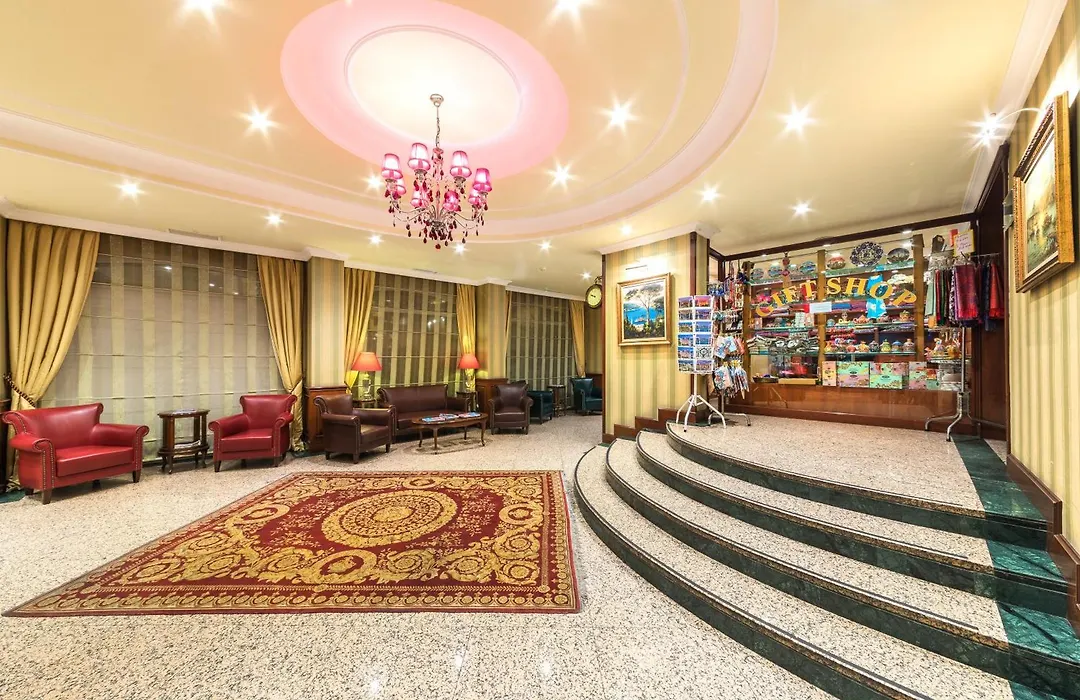 Grand Yavuz Hotel Sultanahmet-1