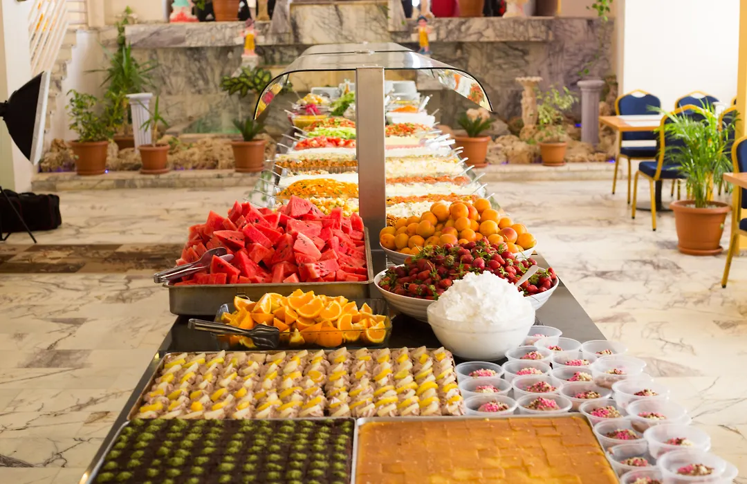 Tuntas Suites Altinkum-1