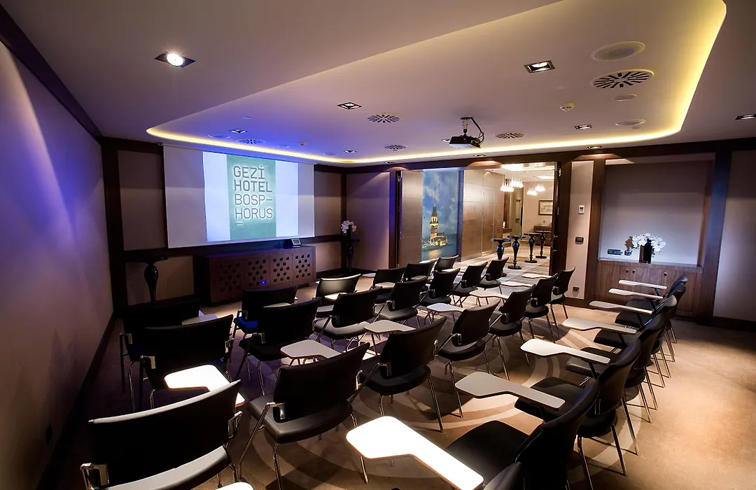 Gezi Hotel Bosphorus, Istanbul, A Member Of Design Hotels-1