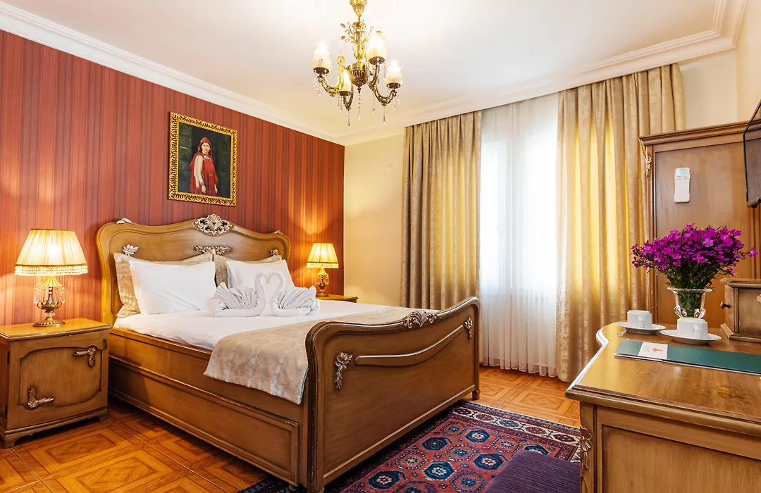 1207 Hotel Special Class Sultanahmet-1