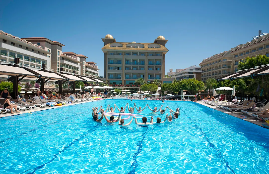 Aydinbey King'S Palace & Spa-1