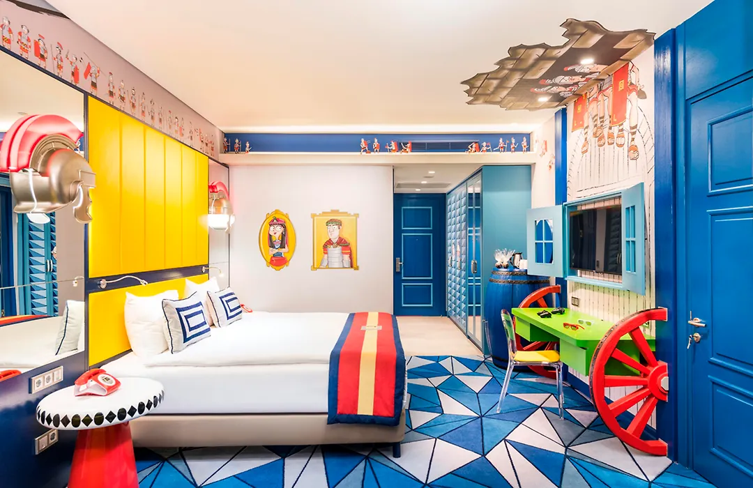 The Land Of Legends Kingdom Hotel-1