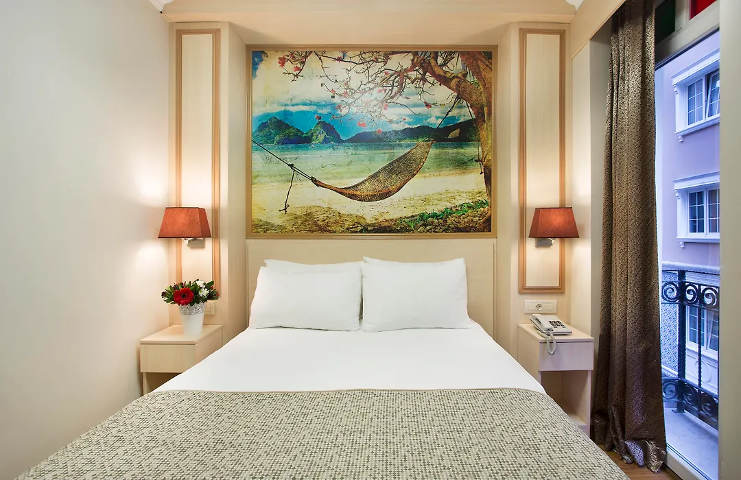 Hotel Evsen (Adults Only)-1