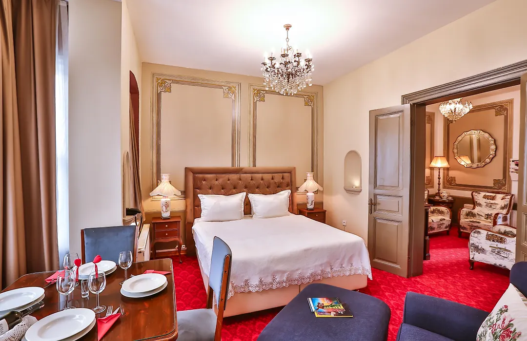 Faik Pasha Hotels Special Category Beyoglu Istanbul-1