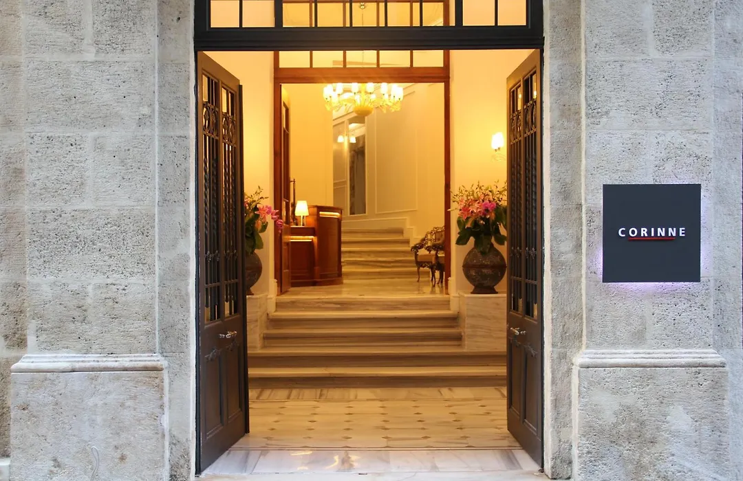 Corinne Art & Boutique Hotel-1