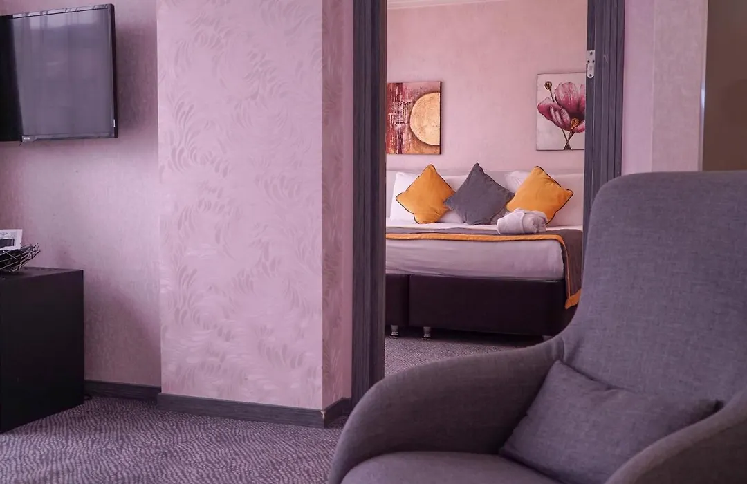 Koza Suite Hotel-1