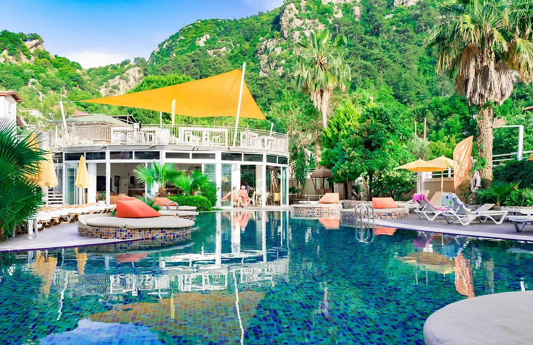 Mersoy Bellavista Suites (Adults Only)-1