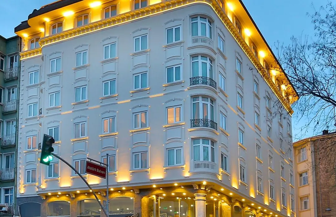 Hotel Bulvar Palas-1