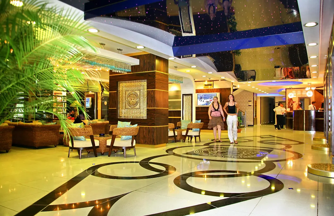 Grand Zaman Garden Hotel-1