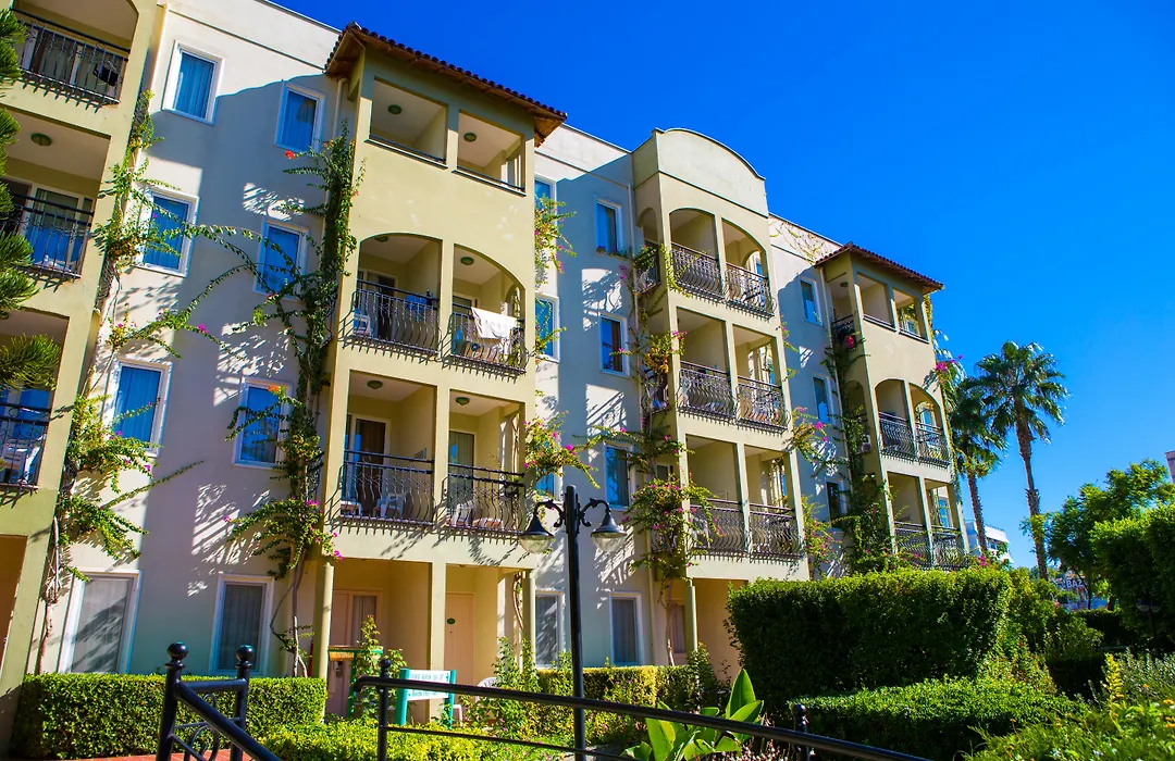 Gardenia Beach Hotel-1
