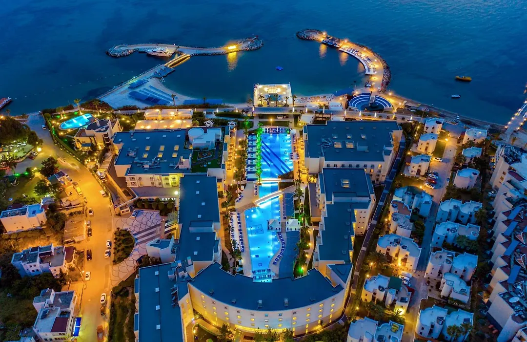 La Blanche Resort & Spa-1