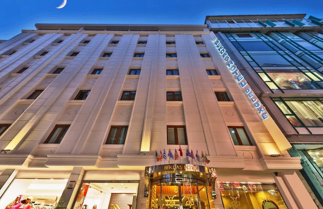 Bekdas Hotel Deluxe & Spa-1
