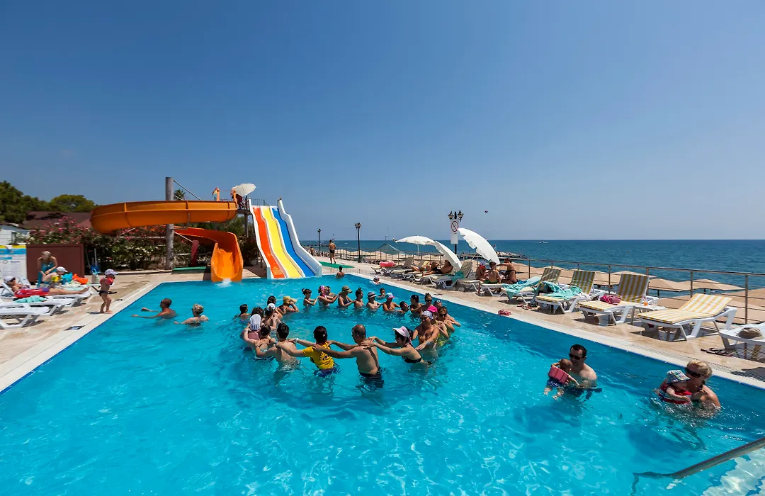 Perre La Mer Hotel Resort & Spa-1