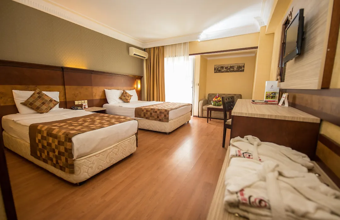Garden Of Sun Hotel-1