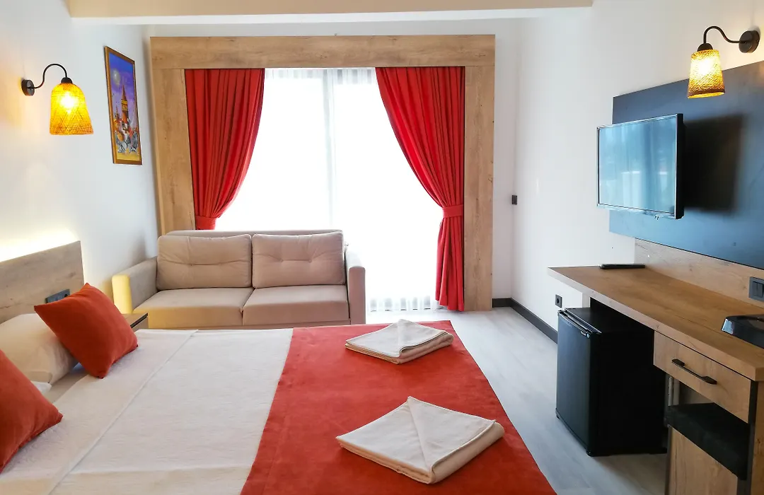 Club Meri Hotel Fethiye-1