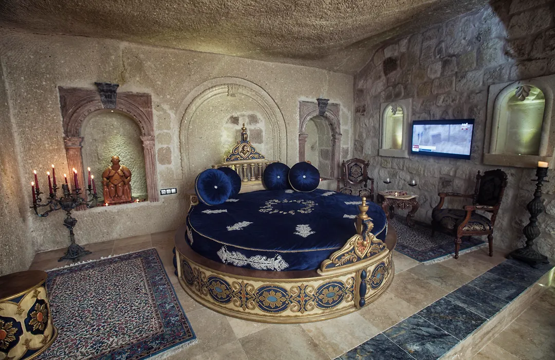 Elika Cave Suites Cappadocia, Curio Collection By Hilton-1