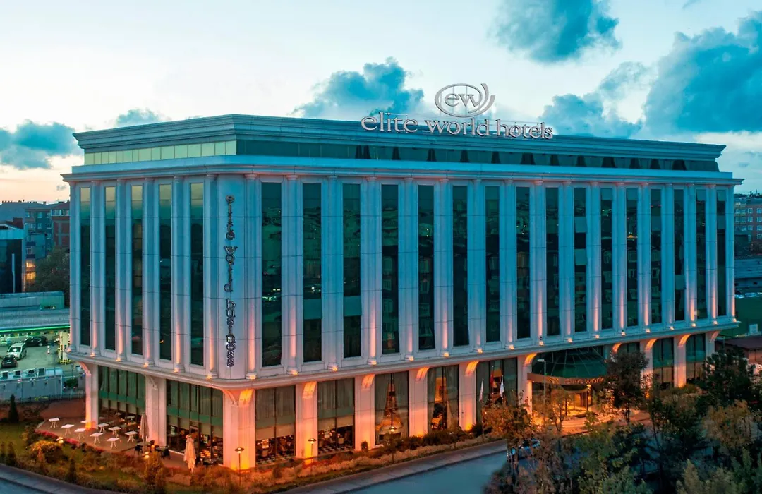 Elite World Istanbul Florya-1