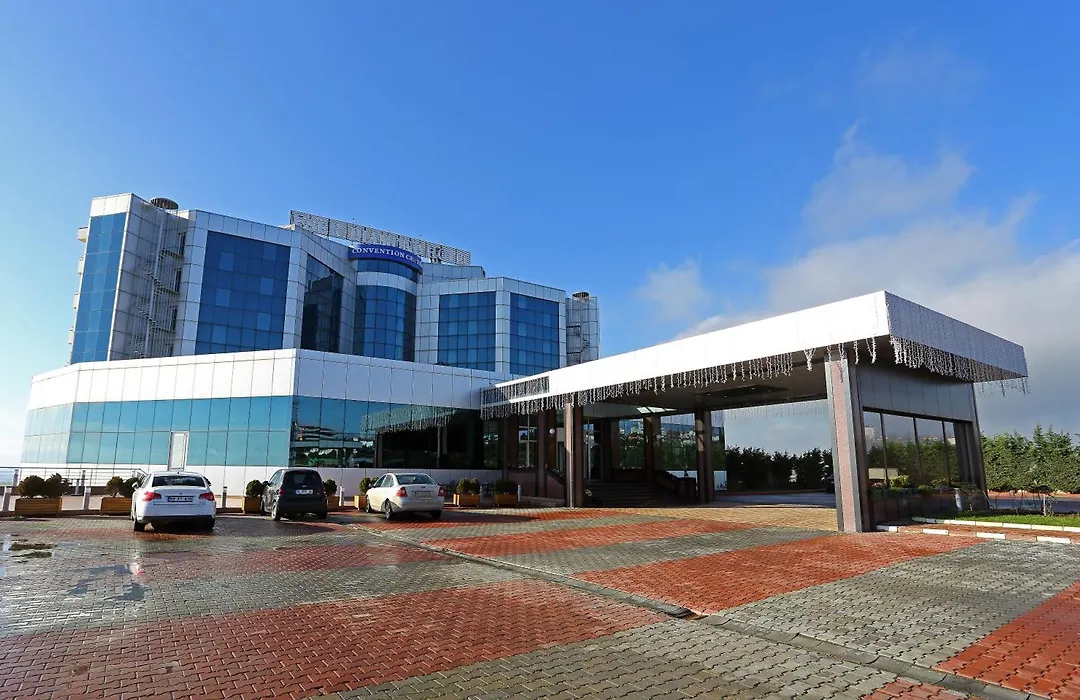 Eser Diamond Hotel Spa & Convention Center Istanbul-1