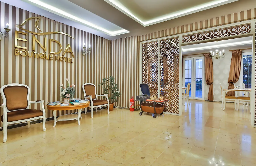Enda Boutique Hotel Kalkan-1