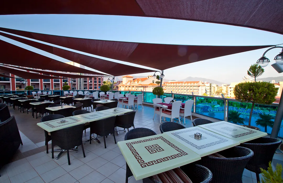 Green Nature Resort And Spa-1