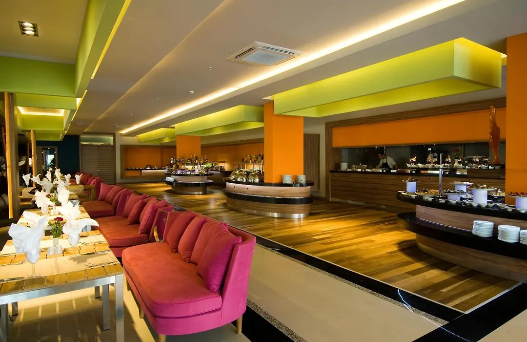 Casa De Maris Spa & Resort Hotel Adult Only 16 Plus-1