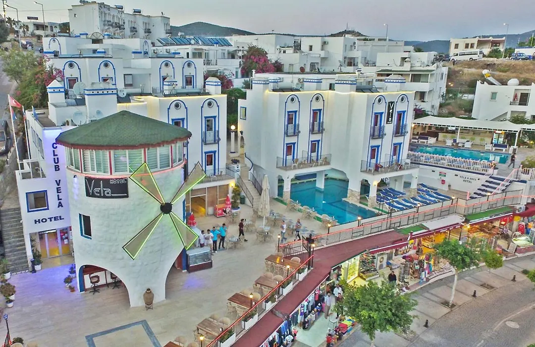 Sky Nova Hotel & Suites-1