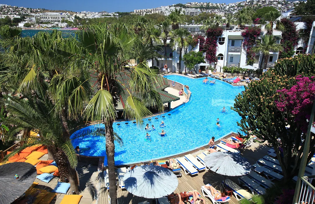 Parkim Ayaz Hotel-1