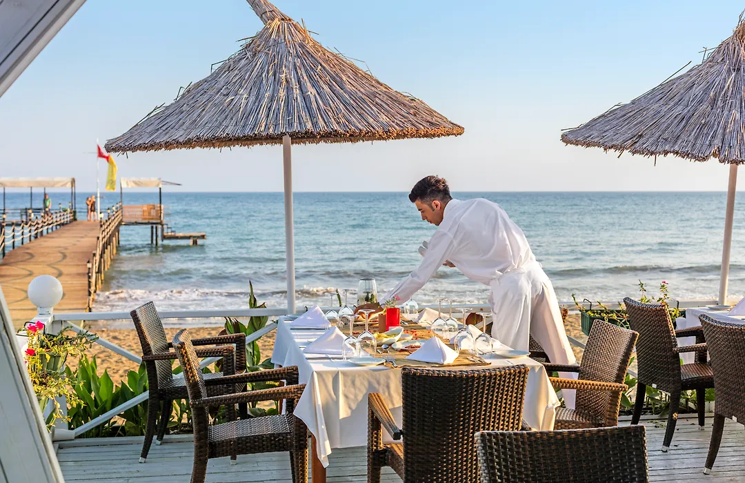 Asteria Family Resort Belek-1
