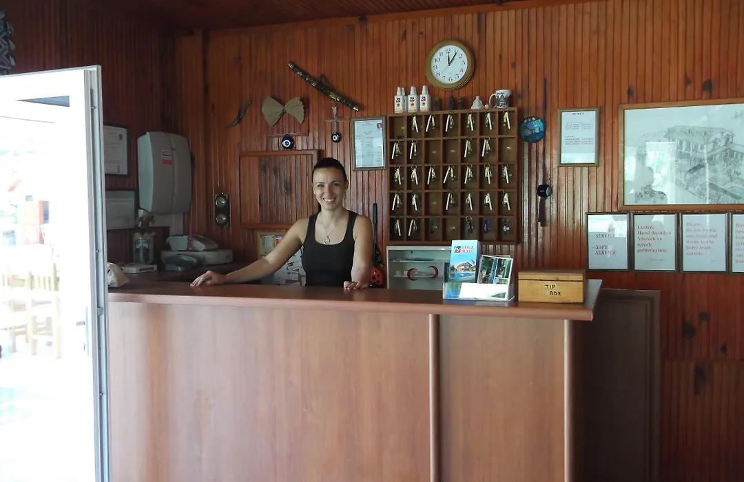 Yavuz Hotel-1