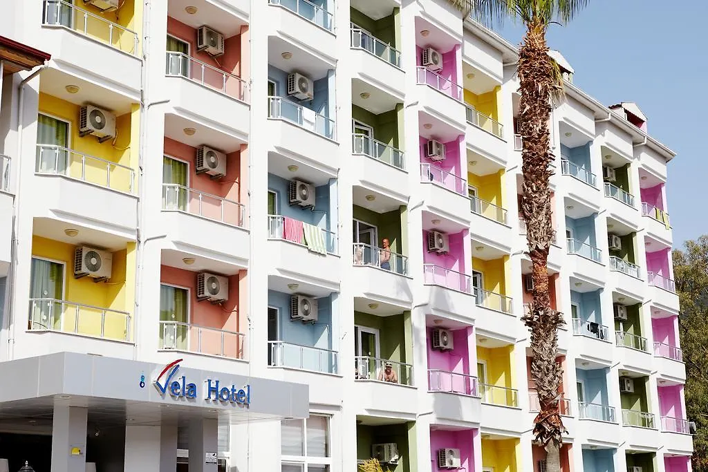 Vela Hotel Icmeler-1