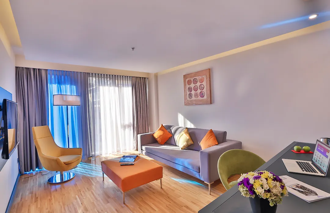 Business Life Hotel & Spa Sisli-1