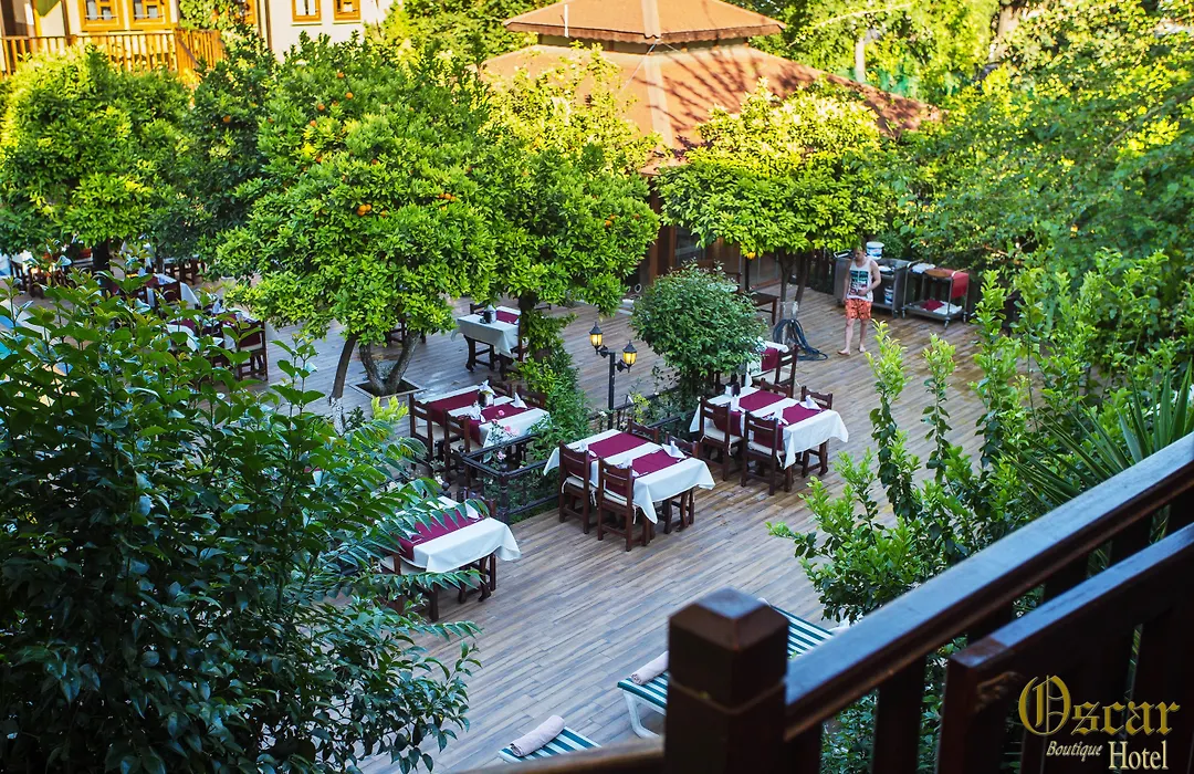 Oscar Boutique Hotel-1