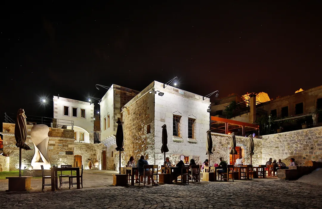 Millstone Cave Suites Hotel-1