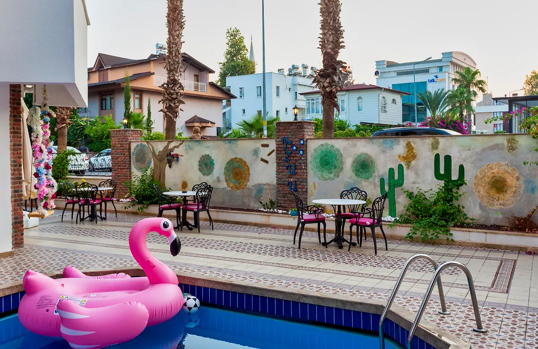 Azuu Boutique Hotel-1