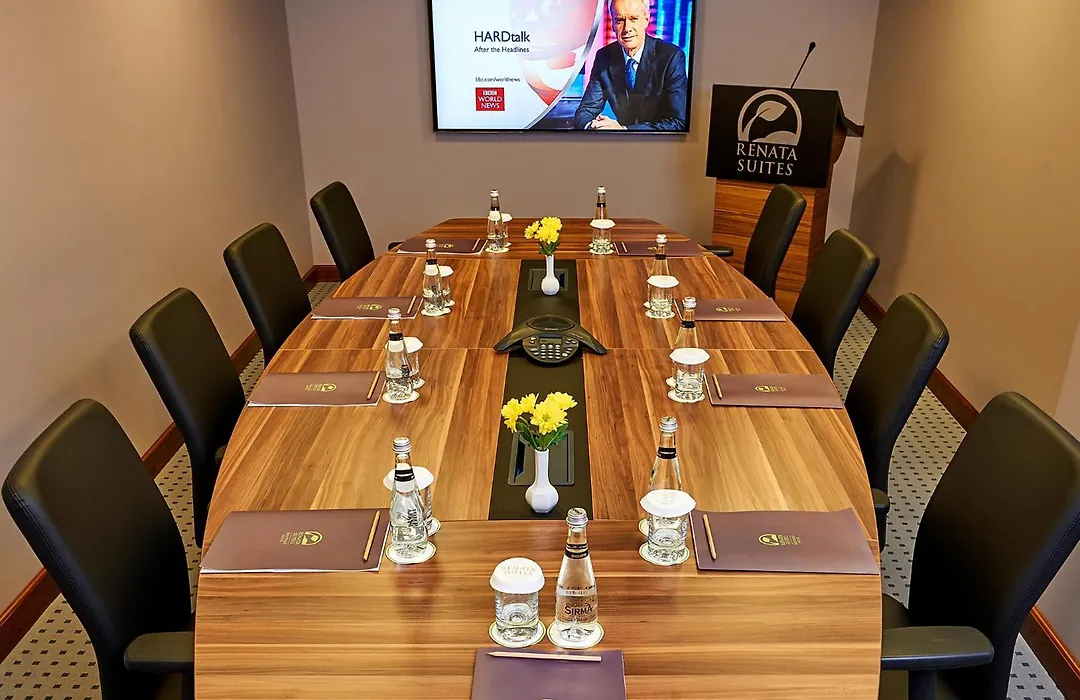Renata Boutique Hotel Sisli-1