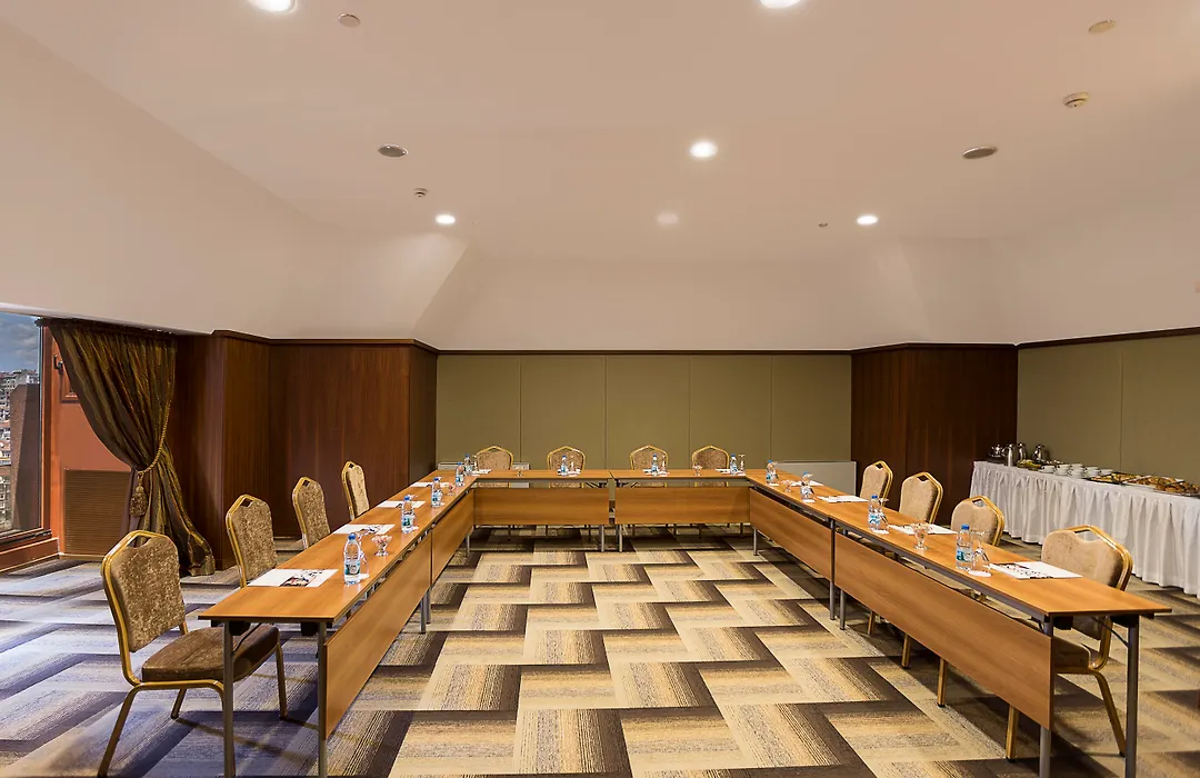 Taxim Express Bosphorus Hotel-1