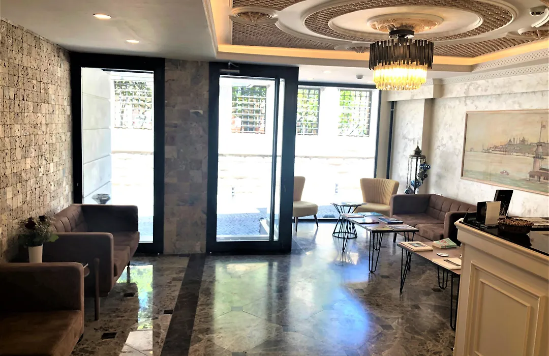 Boss Hotel Sultanahmet-1