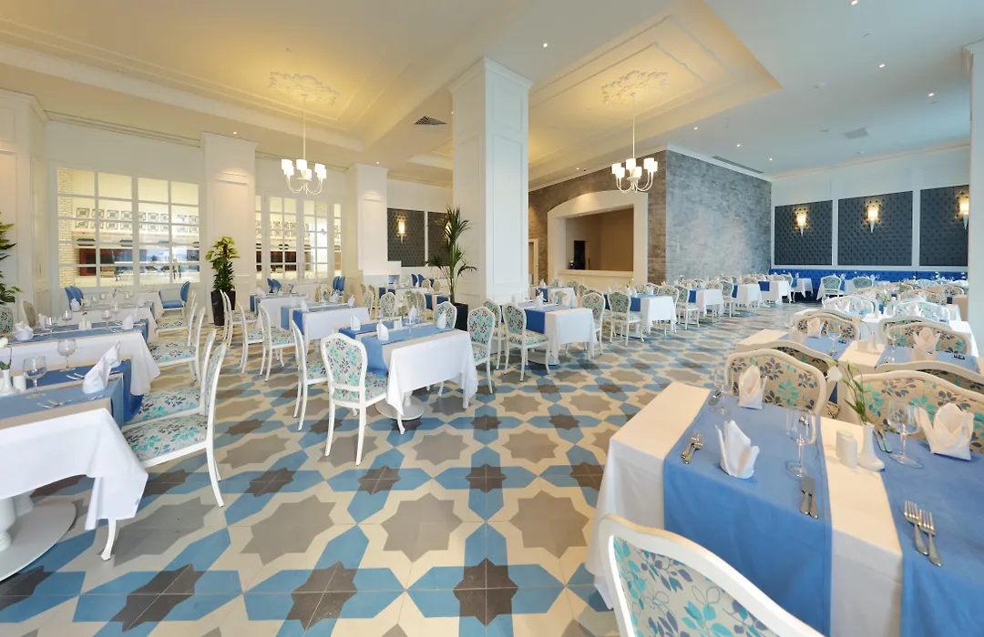 Sueno Hotels Deluxe Belek-1