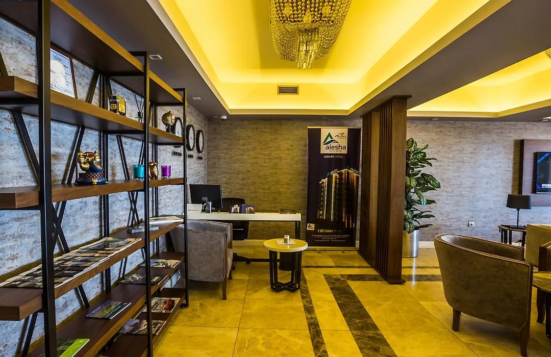 Alesha Suite Otel-1