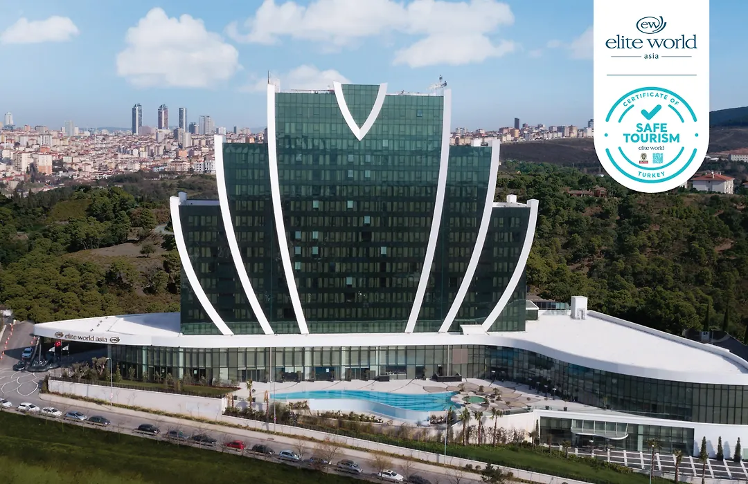 Elite World Grand Istanbul Küçükyalı-1