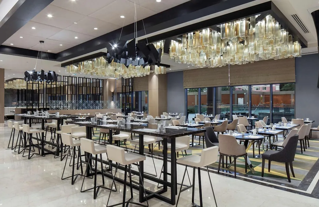 Hilton Istanbul Bakirkoy-1