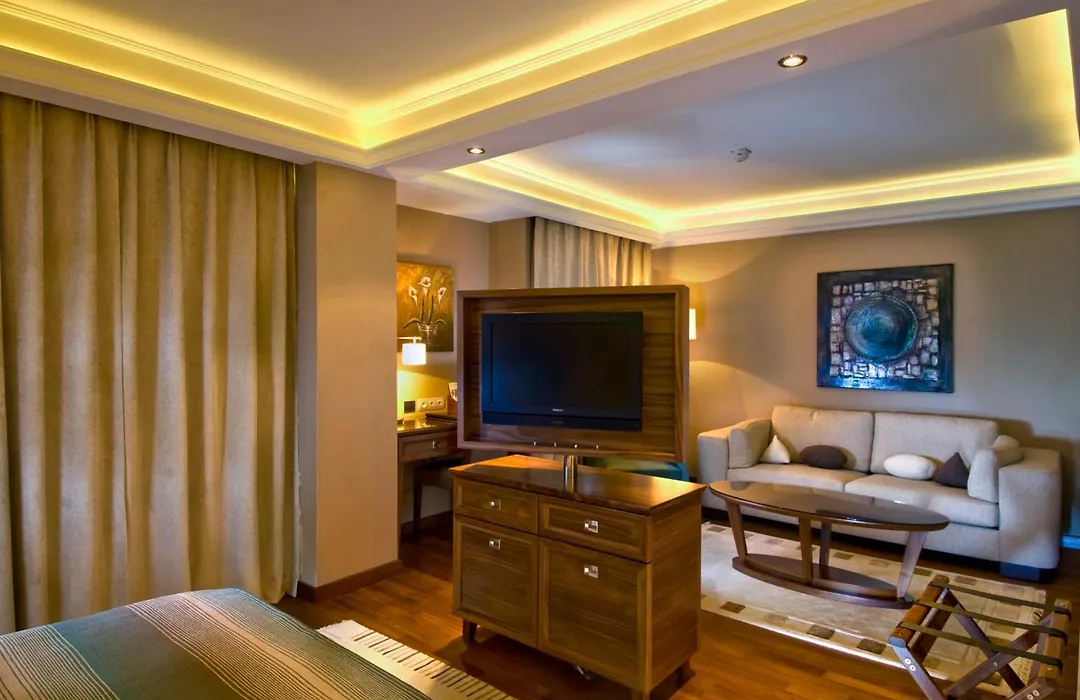Marigold Thermal & Spa Hotel Bursa-1