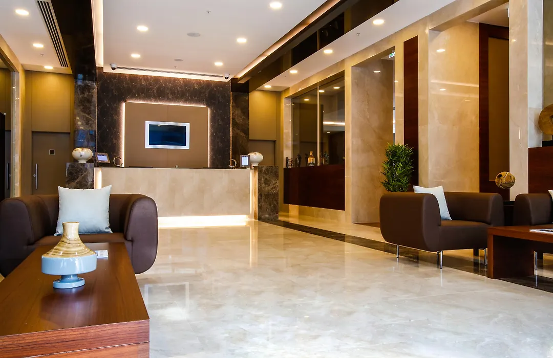 Dedeman Bostanci Istanbul Hotel & Convention Center-1