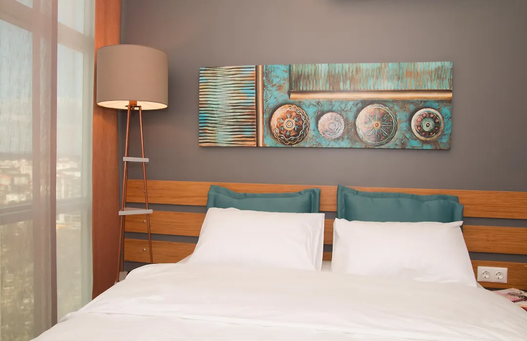Zin D Home Dudullu Suit Otel-1
